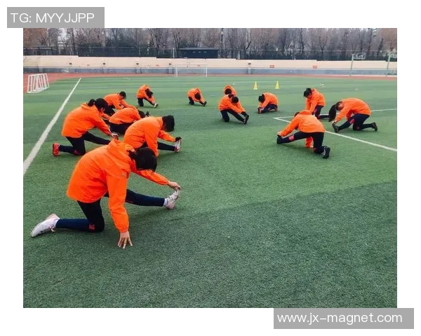 科学足球训练的创新方法与实战应用解析